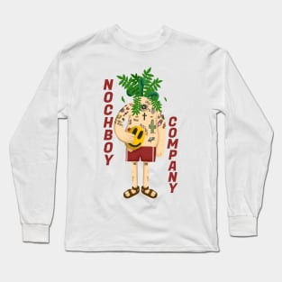 Nochboy Long Sleeve T-Shirt